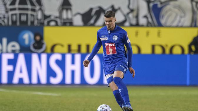Liga Italia: Darian Males Gabung Inter Milan, Langsung ...