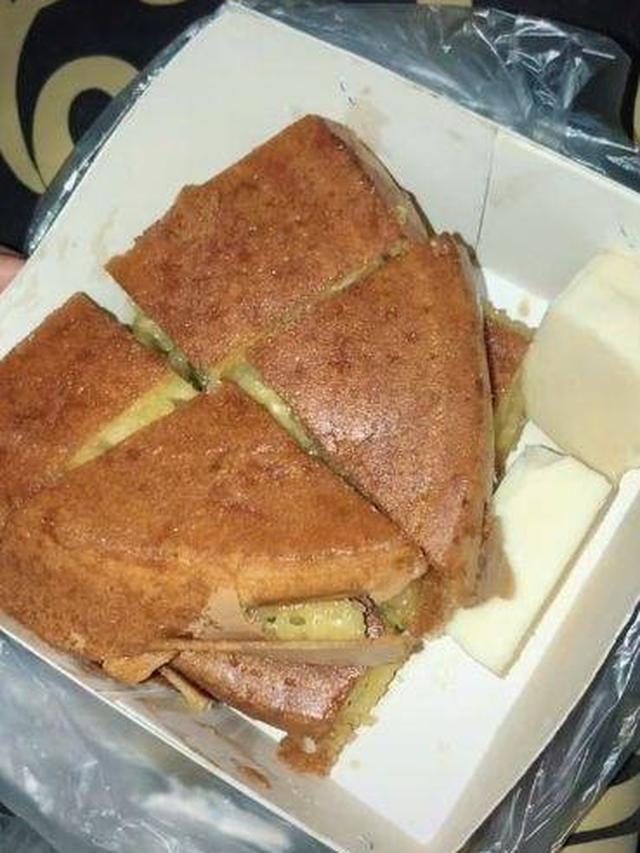 10 Cara Makan Martabak Dipadukan dengan Makanan Lain Ini Nyeleneh
