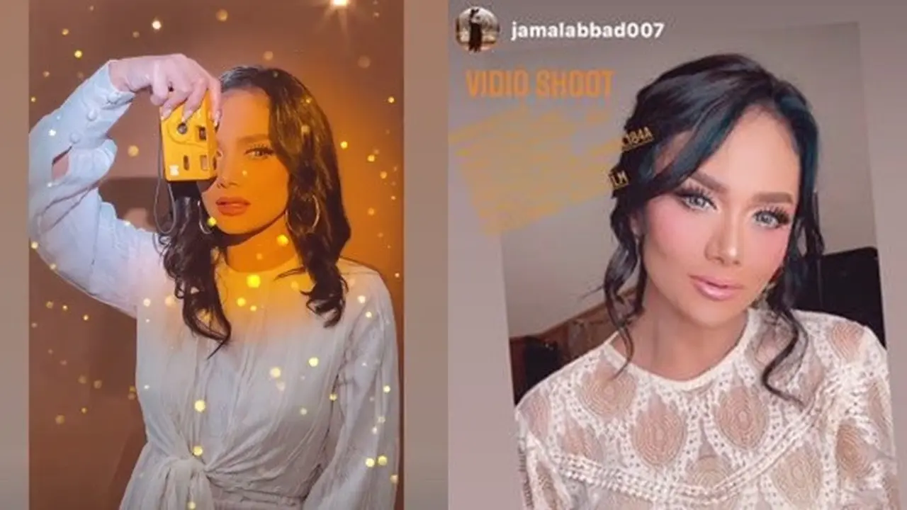 7 Pemotretan Single Terbaru Krisdayanti, Tak Sempat Hadiri Siraman Aurel Hermansyah