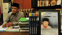 Ketua PBNU Said Aqil Imbau Capres Kalah Tak Perlu ke MK