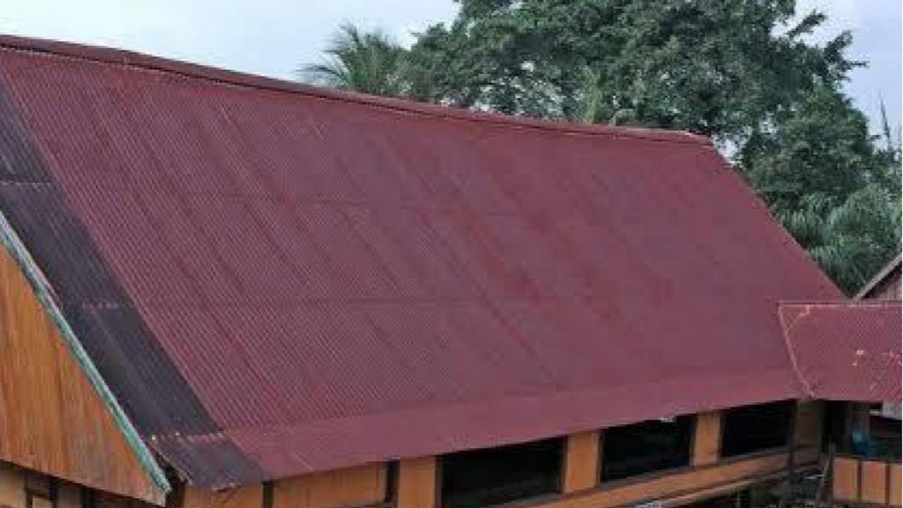 Rumah Tuo Rantau Panjang