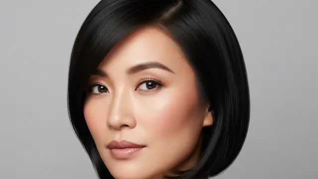 Short Bob Haircut yang Klasik