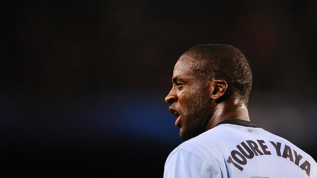 Yaya Toure