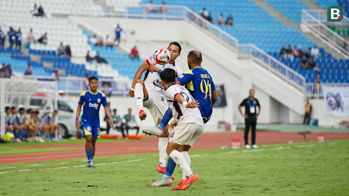 Dari Protagonis ke Antagonis: Supriadi jadi Tokoh Utama ketika Persik Dibungkam Arema FC