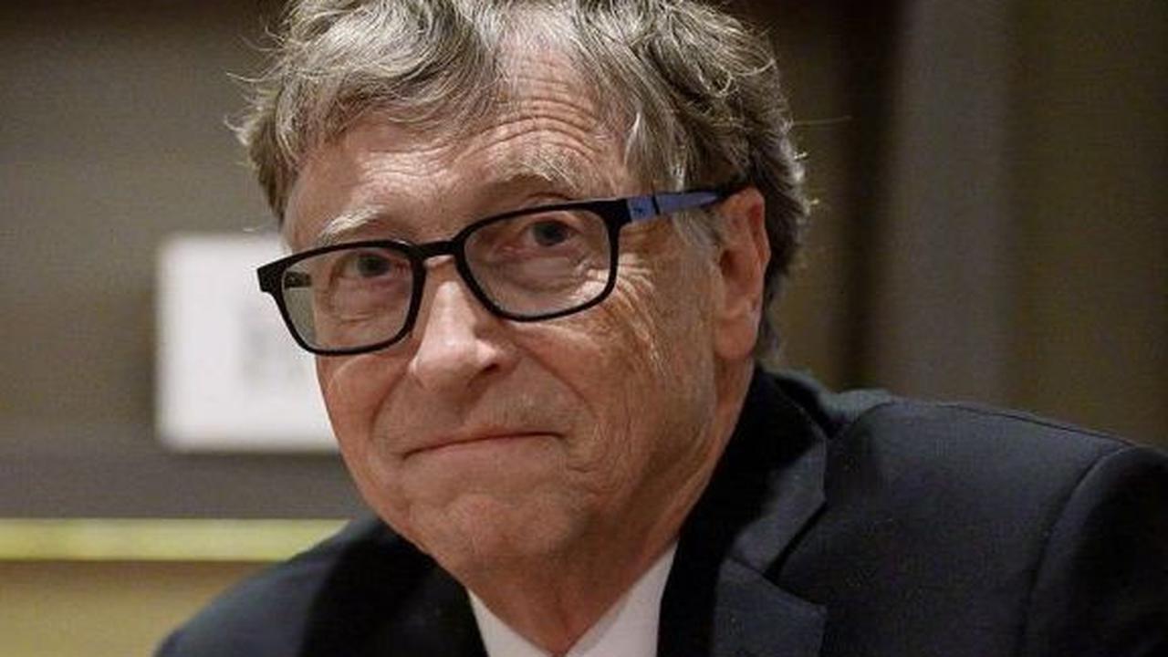 <b>7. Bill Gates</b>