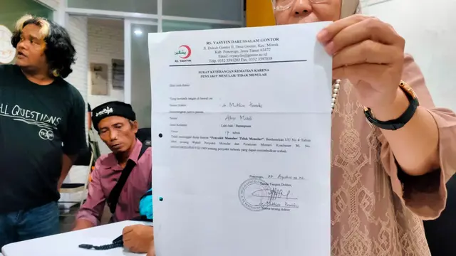 Keluarga Santri Batal Laporkan Ponpes Gontor ke Polisi, Kuasa Hukum: Sulit