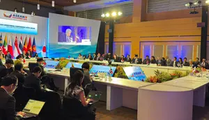 Menlu Sugiono Ajak ASEAN-Jepang Percepat Pemulihan Palestina