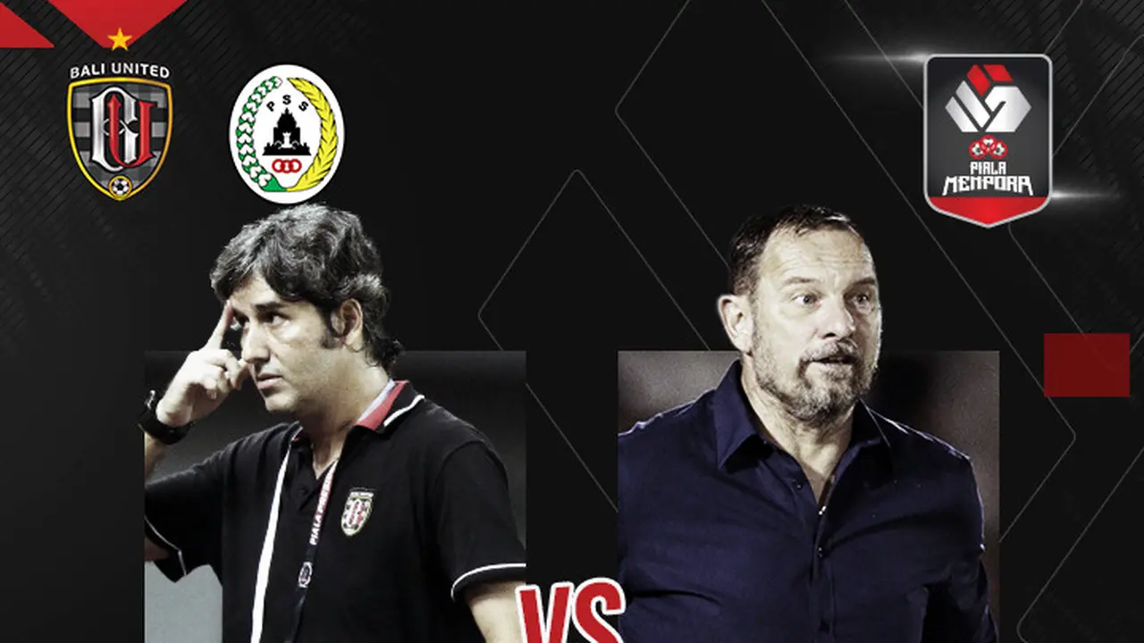 Bali United vs PS Sleman