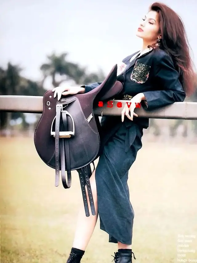 [Fimela] Tamara Bleszynski