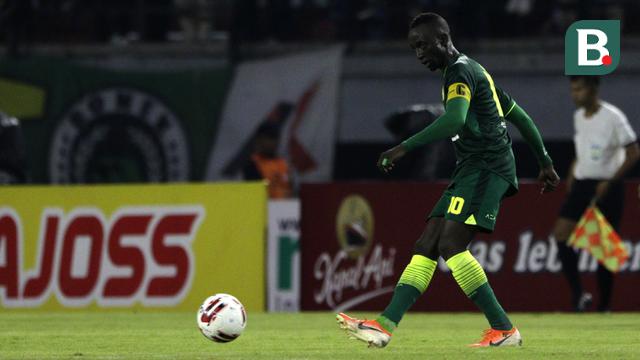 Striker Persebaya, Makan Konate