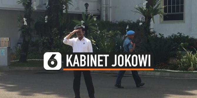 VIDEO: Syahrul Yasin Limpo Dipanggil Jokowi, Jadi Menteri?