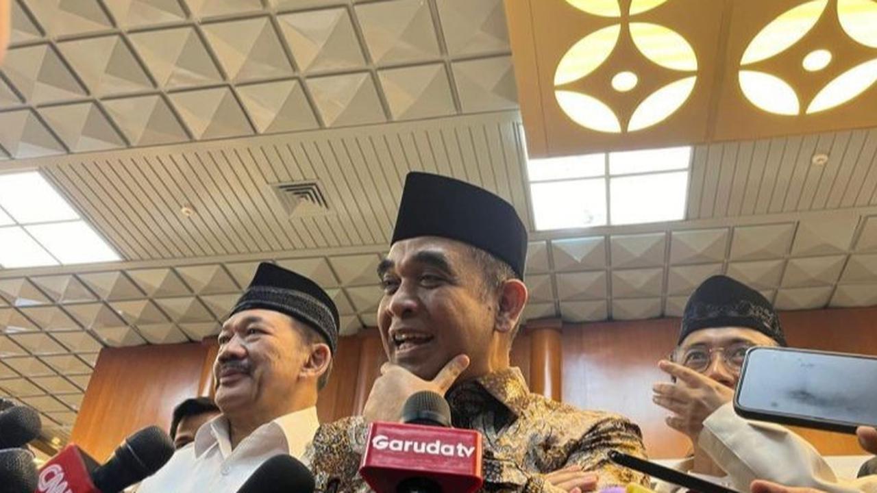 VIDEO: Muzani Gerindra Bongkar Hubungan Prabowo Mega "Memang Belum Pernah Bertemu, Tapi ..."