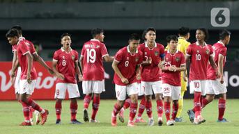 Prediksi Timnas Indonesia vs Thailand di Piala AFF U-19: Jangan Terbebani Rekor Pertemuan