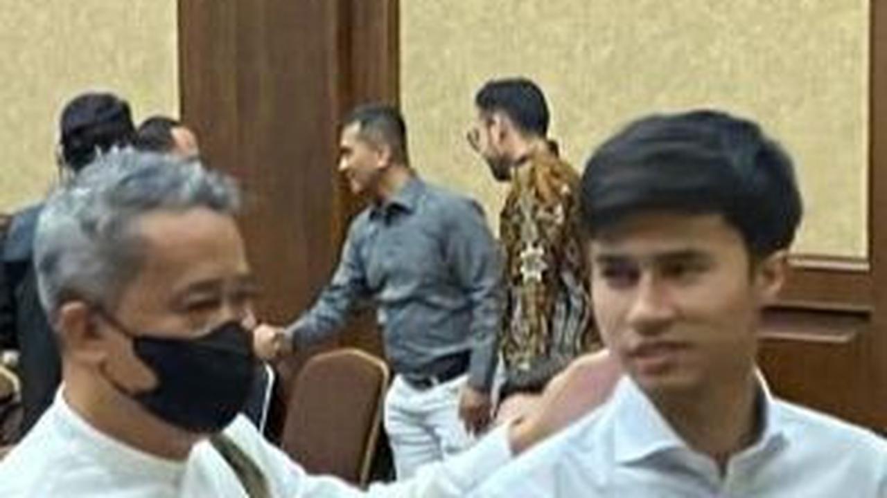 Roni Aidil, Penyuap Mantan Kabasarnas Marsdya Henri Alfiandi Divonis 2 Tahun 6 Bulan Penjara