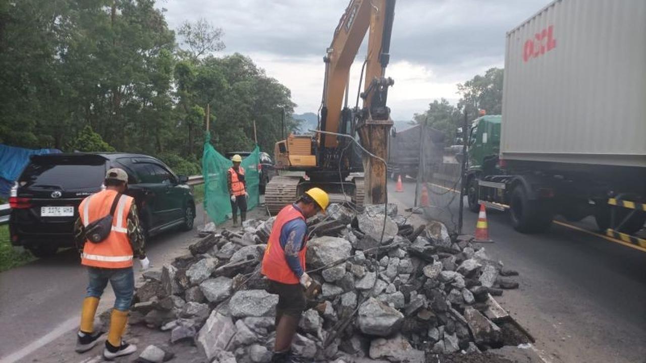 Jasa Marga Umumkan Pemeliharaan Jalan Tol Cipularang Padaleunyi, Gangguan Lalu Lintas 5 Hari