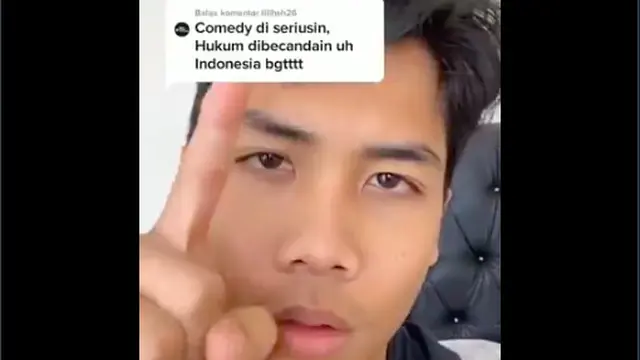 Bintang Emon Jadi Trending Lagi Gara-Gara Sindiran Soal Komodo