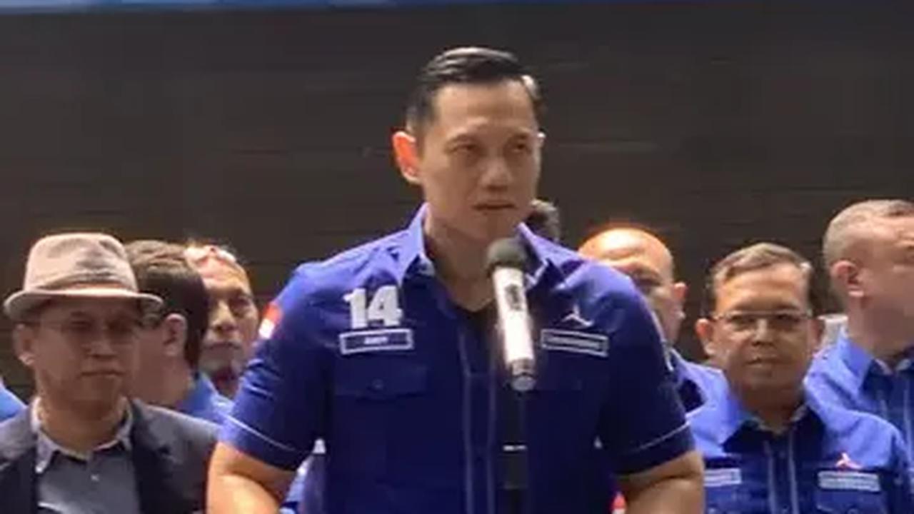 Demokrat Ungkap NasDem Tolak AHY Cawapres Anies, Sengaja Tunda Deklarasi sampai Last Minute