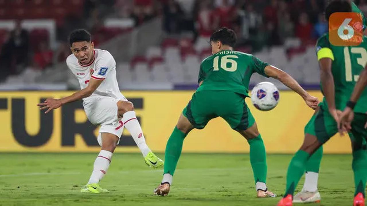 Oxford United Apresiasi Penampilan Marselino Ferdinan saat Timnas Indonesia Lawan Arab Saudi: Let's go Lino