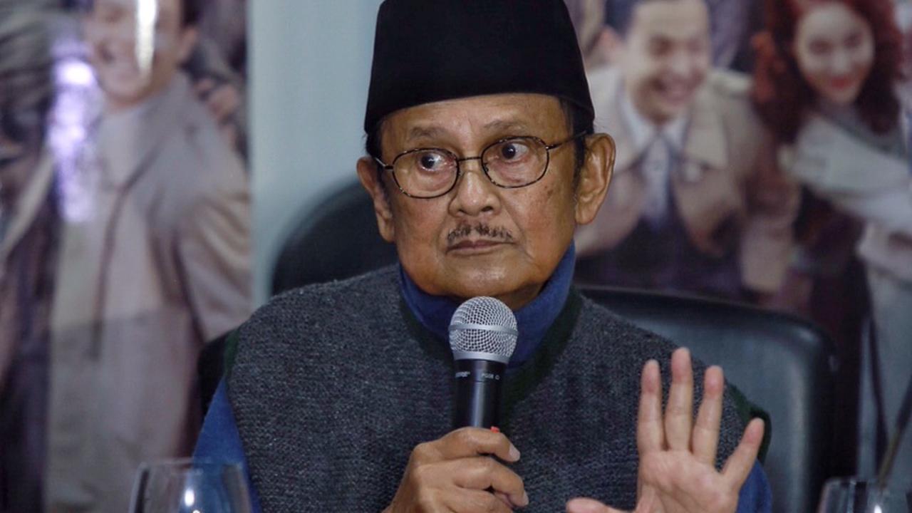 [Bintang] BJ Habibie