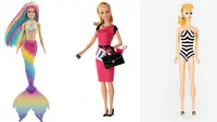 Boneka Barbie yang Sesuai dengan Setiap Karakter Zodiak (Sumber: Mattel, Inc)