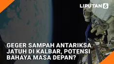 Sampah Antariksa