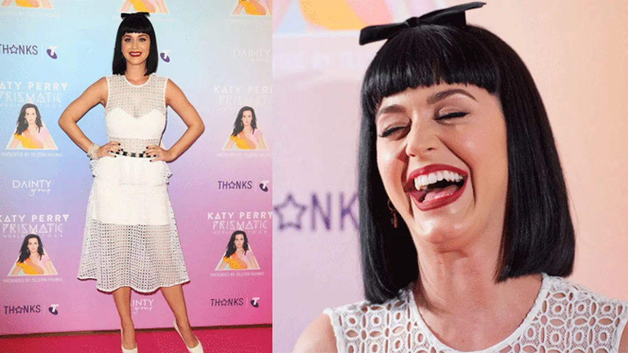 Katy Perry Jadi Sering Tertawa Semenjak Putuskan John Mayer