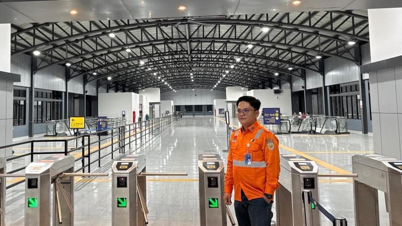 Arus Balik Stasiun Rangkasbitung H+4 Lebaran Capai Puluhan Ribu Penumpang, Puncak Diprediksi 28 Maret 2026