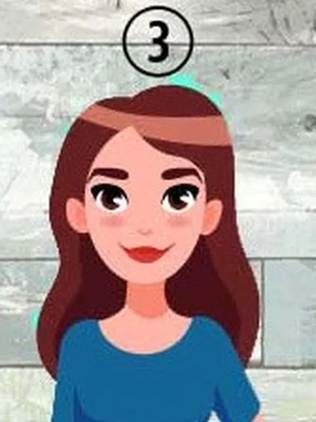 Pilih Satu Gambar Wanita untuk Ungkap Seperti Apa Perasaanmu Hari Ini