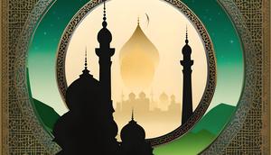 Isra Miraj merupakan salah satu peristiwa bersejarah yang sangat agung dan penting bagi umat Islam, saat Nabi Muhammad SAW menerima perintah langsung dari Allah SWT untuk melaksanakan salat wajib 5 kali dalam sehari semalam. (Ilustrasi: AI)