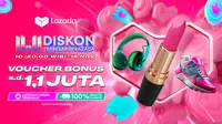 Mau Lebih Untung Belanja Akhir Tahun? Cek Promo 11.11 Ini!
