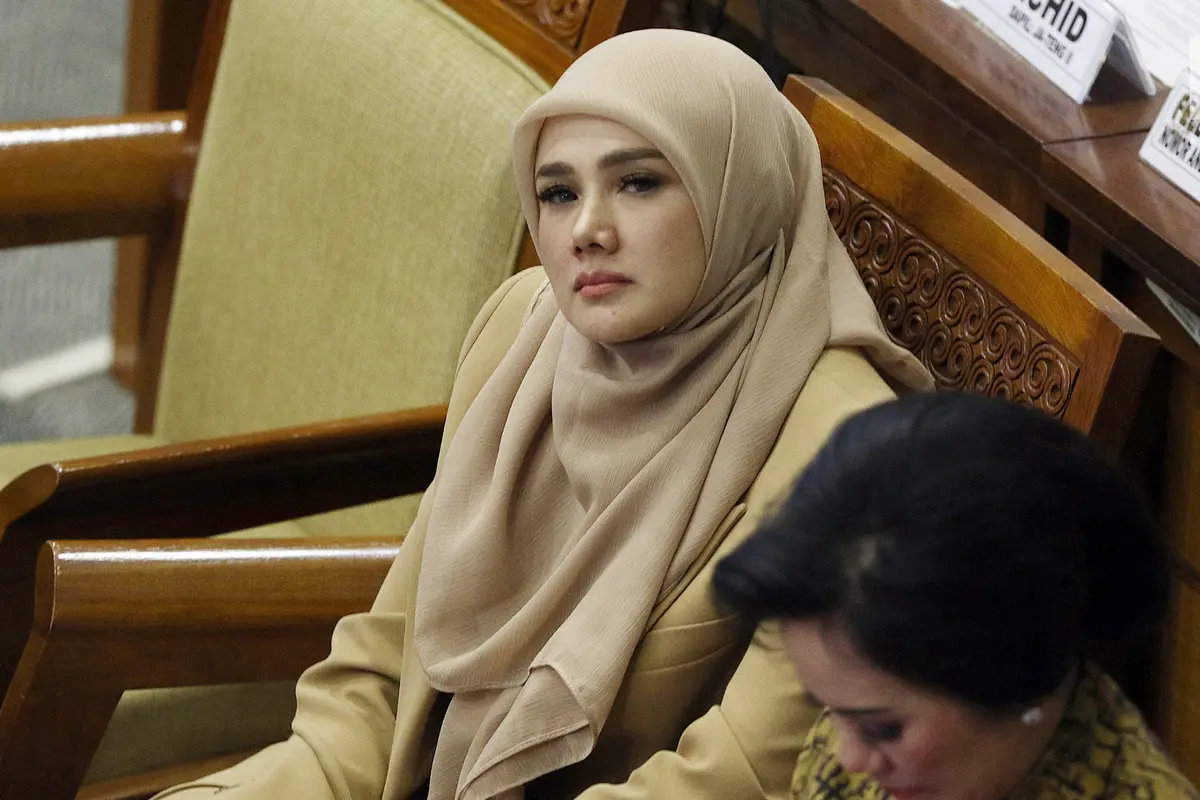 Rapat Paripurna Penetapan Pimpinan DPR dan Susunan Fraksi