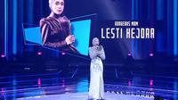 Lesti Kejora terpilih sebagai pemenang Infotainment Awards 2025 Kategori Gorgeous Mom. (dok. SCTV)