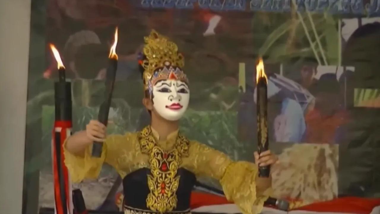 Padukan 5 unsur budaya