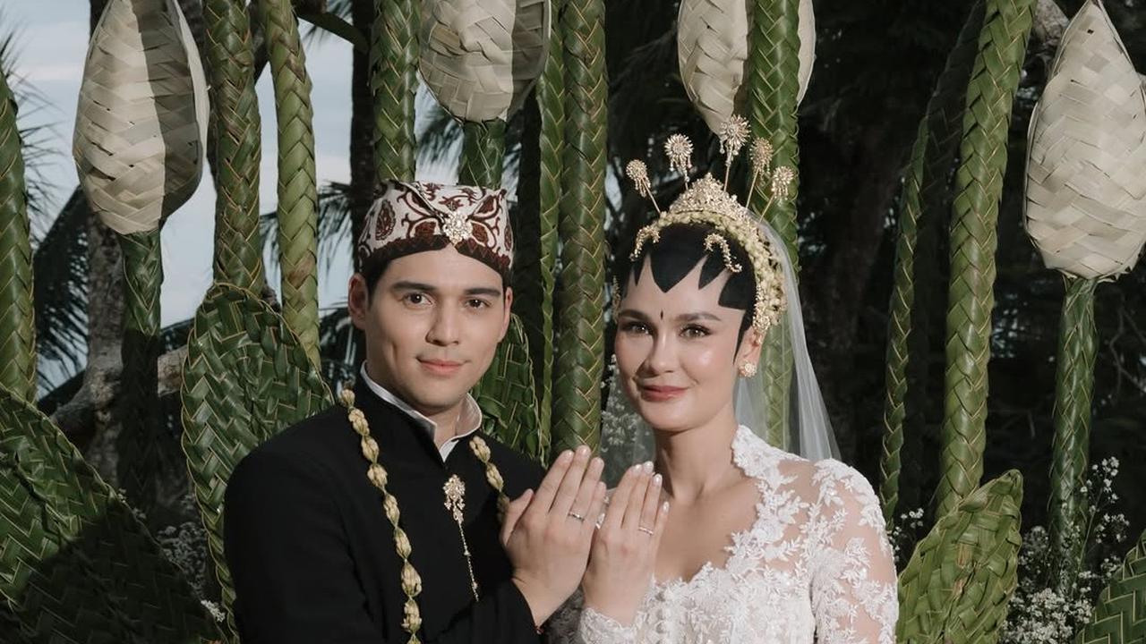Luna Maya Tampil Glowing di Hari Pernikahan, Ini Deretan Perawatan yang Ia Lakukan