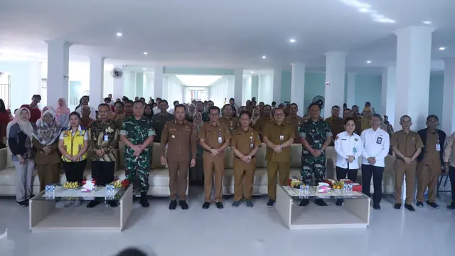 Buka MPLS Sekolah Rakyat Terintegrasi, Gubernur Kaltim Harum Tekankan Pentingnya Pendidikan Berkarakter