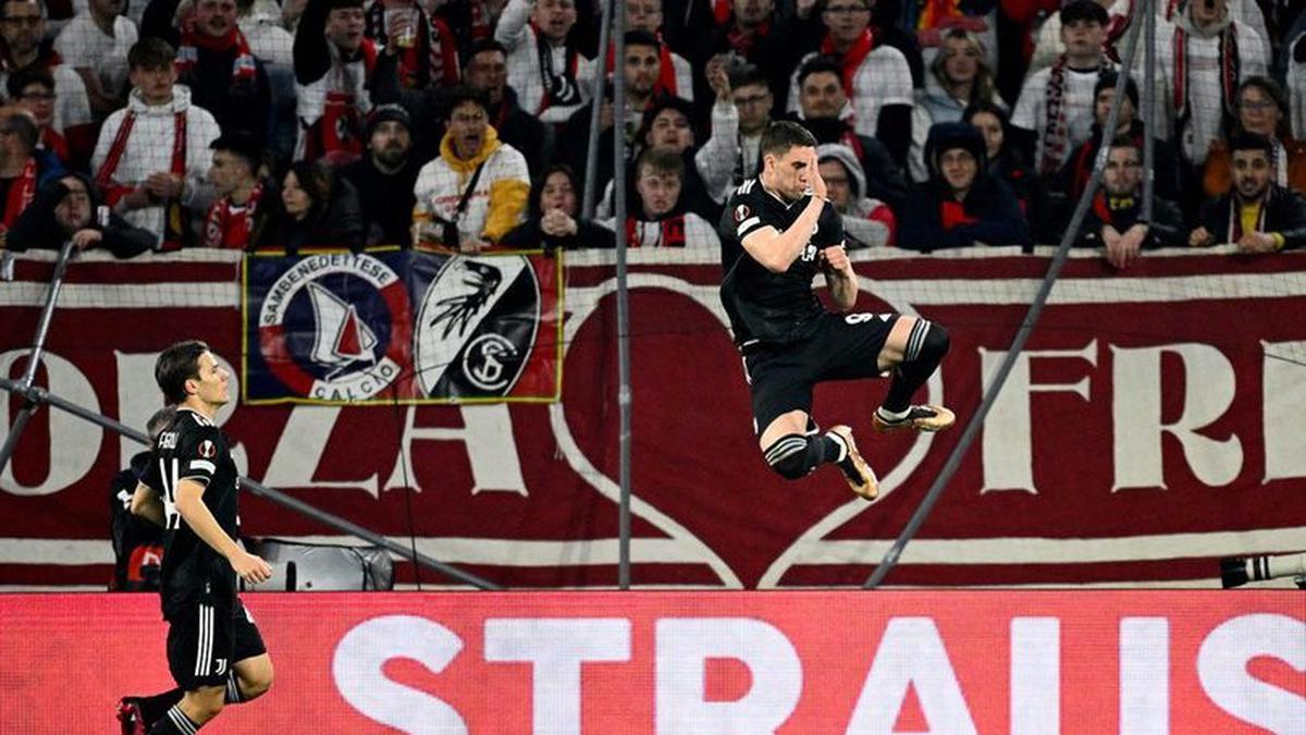 Manchester United Dapat Angin Segar dari Juventus untuk Atasi Solusi Lini Depan