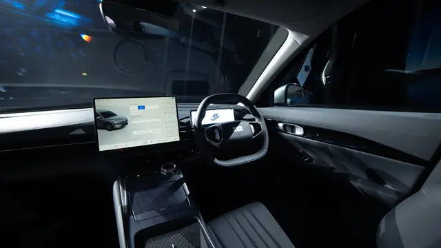 Geely Resmi Comeback di Indonesia Boyong Mobil Listrik EX5, Bisa Dibeli dengan Rp10Ribu