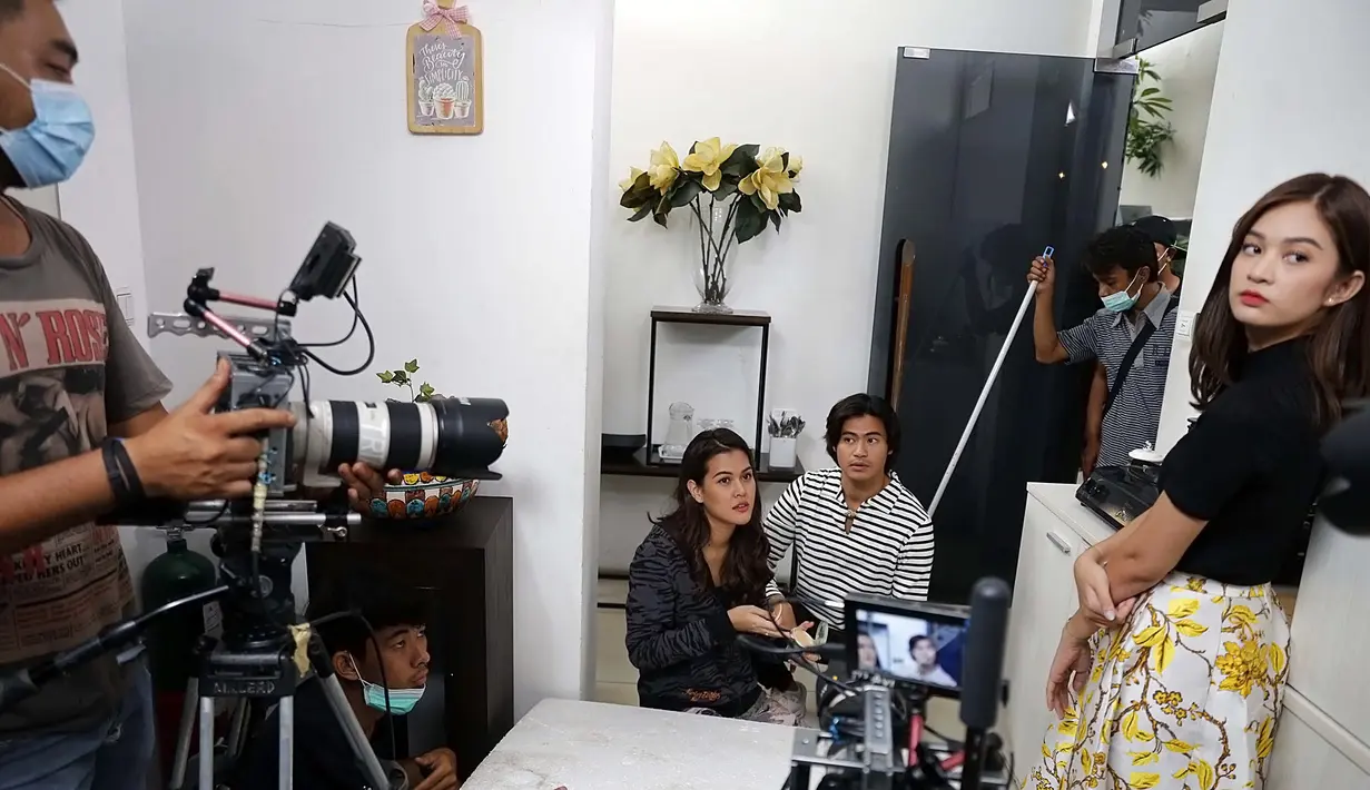 Faradilla Yoshi (Bambang E Ros/Fimela.com)