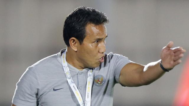 Timnas Indonesia U-16 Vs Filipina