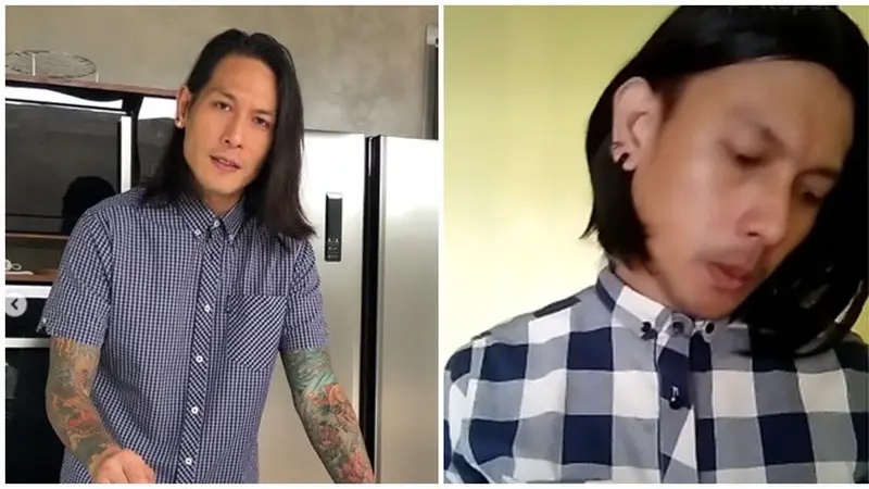 Viral Pria Disebut 'Kembaran' Chef Juna di TikTok, Ini 6 Potretnya