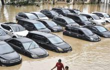 Komponen Mobil Rentan Rusak Akibat Banjir dan Cara Mencegahnya
