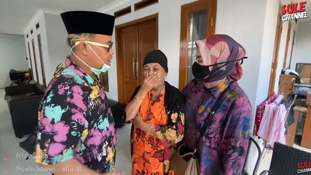 6 Potret Persiapan Sule dan Nathalie Holscher Jelang Pernikahan, Mantapkan Diri