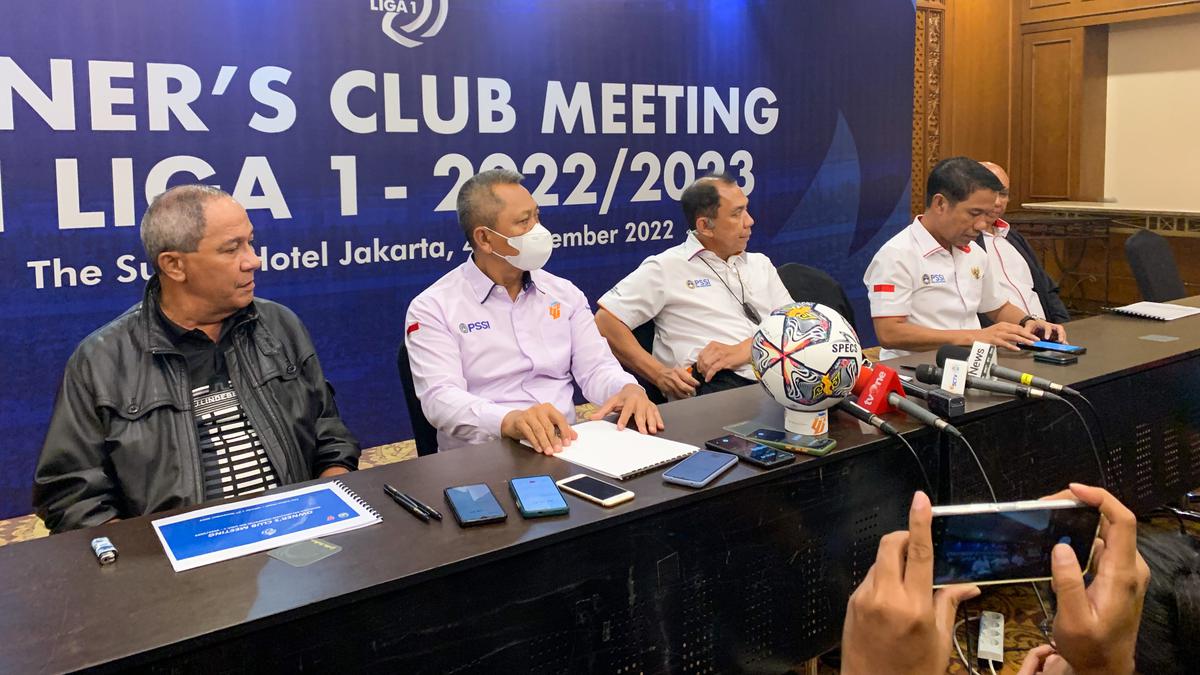 PT LIB Gelar RUPS pada 15 November, Bahas 3 Hal: Mulai Keuangan hingga Perubahan Direksi dan Komisaris