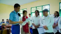 Prabowo Luncurkan Sekolah Garuda di Ambon, Simbol Pemerataan Pendidikan di Timur Indonesia