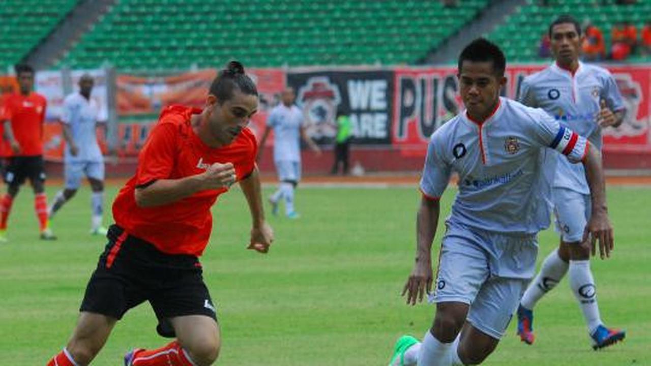 Tuntutan Jakmania dibawa ke GBK 