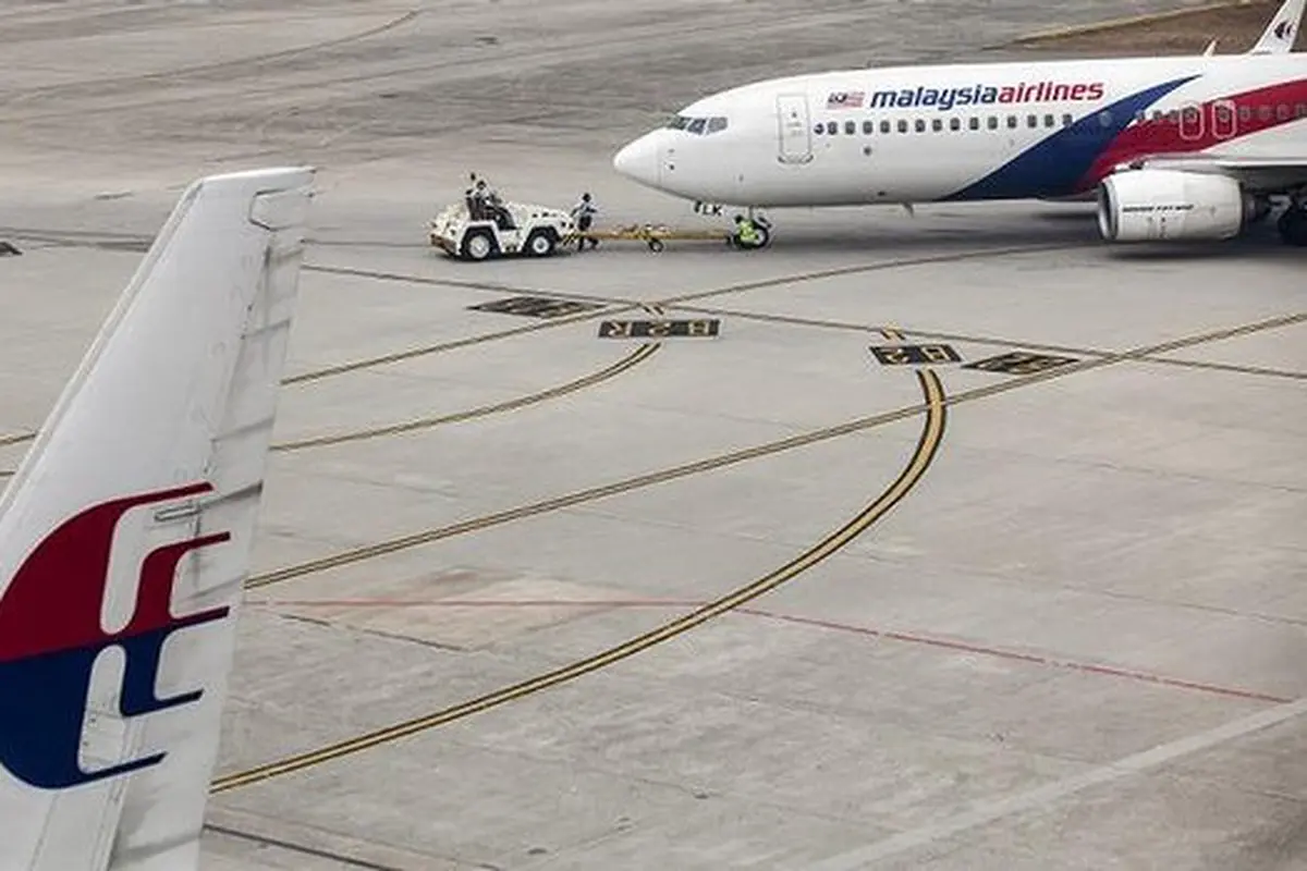 Malaysia Baru Cari MH370 Setelah Hilang 4 Jam