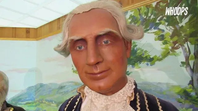 WHOOPS: Jelang Tutup, Museum Gettysburg Lelang Patung-patung Lilin Presiden AS 