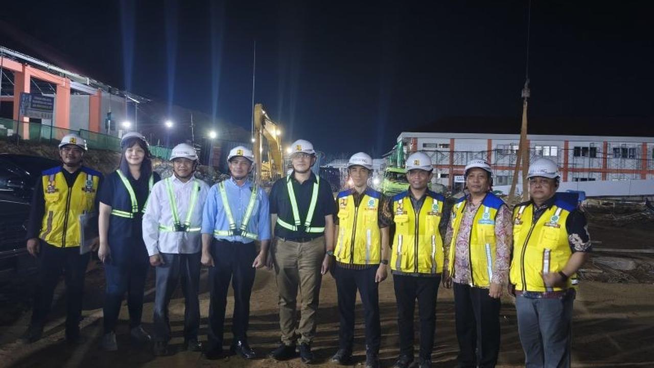 Pembangunan Sekolah Rakyat di Singkawang Ditargetkan Rampung Juni 2026