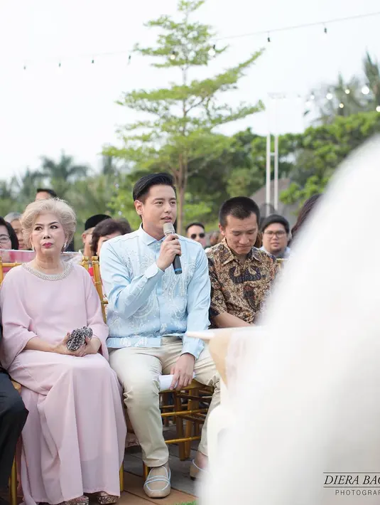 Cut Meyriska dan Roger Danuarta