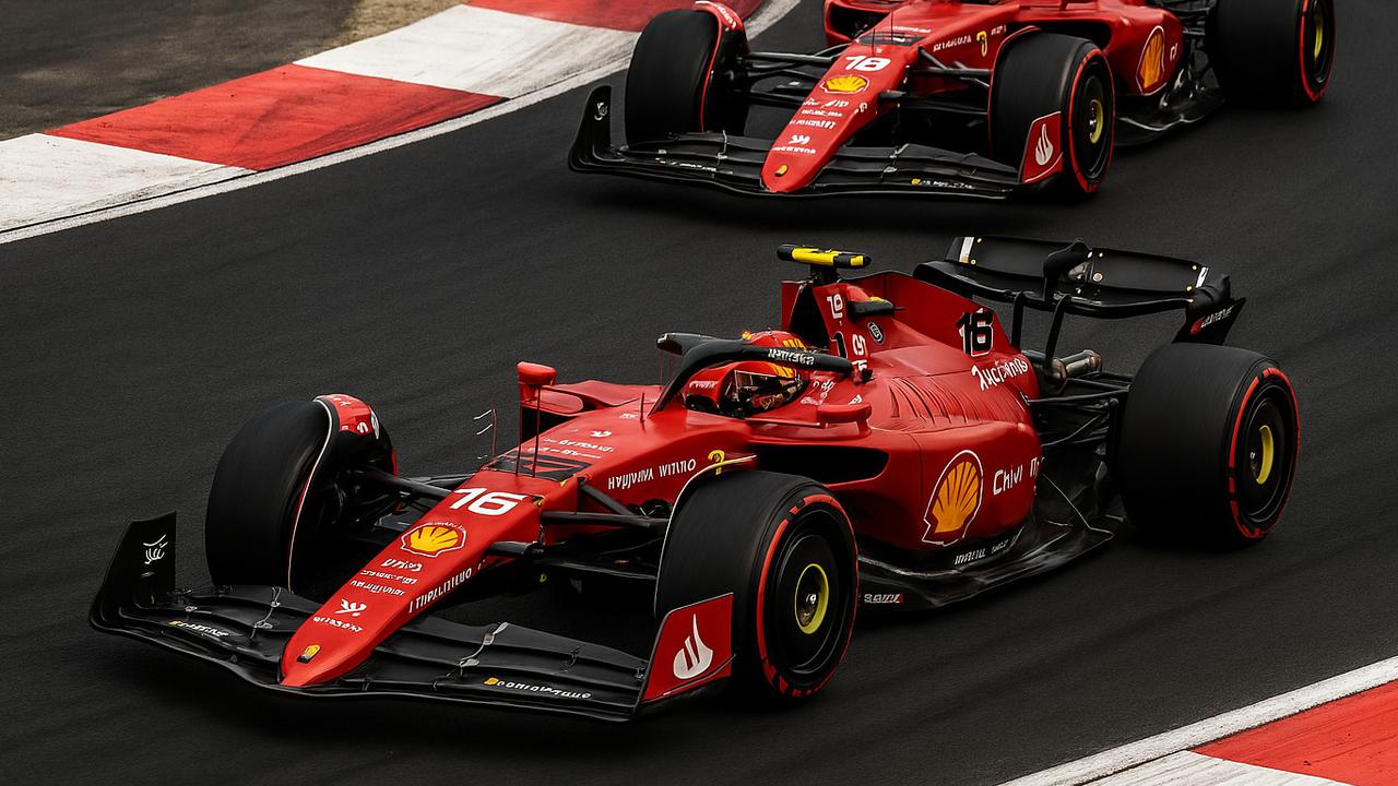Mengapa Pembalap F1 Ditimbang Setelah Balapan? Ini Alasannya